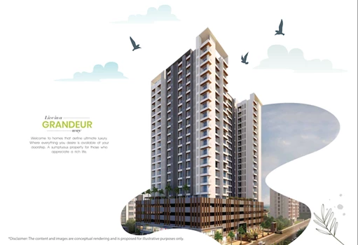 Paradise Grandeur by Parikh Group