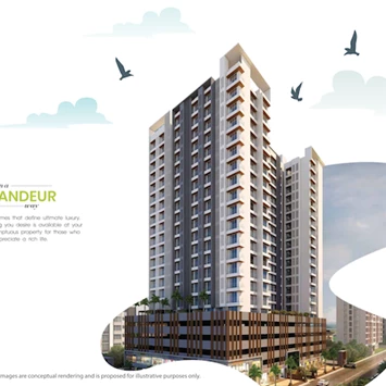  in Paradise Grandeur, Virar