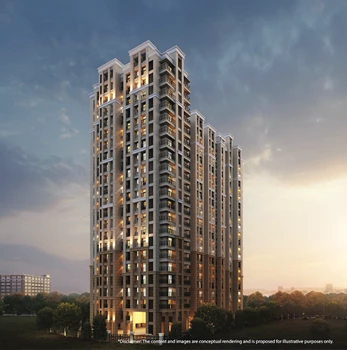 Yash Platina by Parikh Group