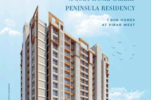 Peninsula Residency, Virar by Parikh Group