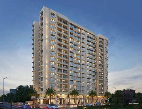 Passcode Chembur Rising by Vaibhavlaxmi Developers