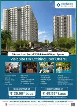 Kohinoor Highland by Kohinoor - Group