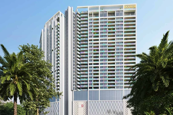 25 West Bandra West by Hubtown Limited