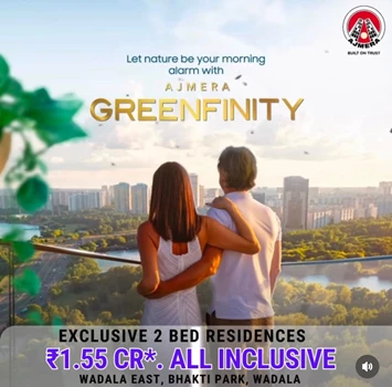 Ajmera Greenfinity by Ajmera Group
