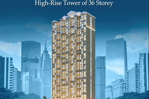 Amber One, Dombivali by Amber Group