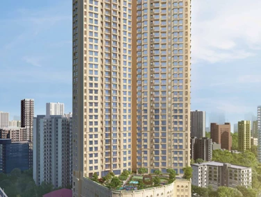 Hiranandani Castalia, Kandivali West