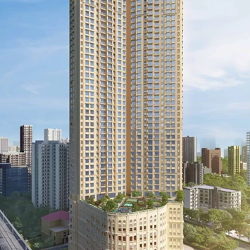  in Hiranandani Castalia, Kandivali West