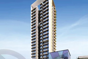 Dream Olympia, Bhandup by Dreams Developers