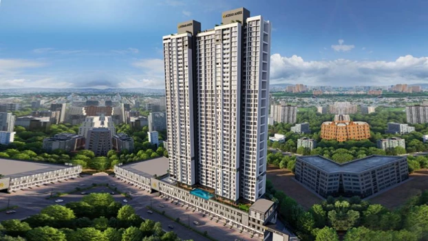 Ashar Arize by Ashar Group