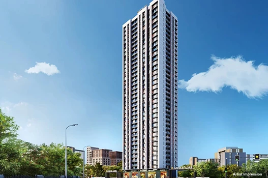 Ashar Axis by Ashar Group