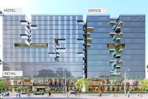Skycity, Andheri East by Mellora Infrastructure