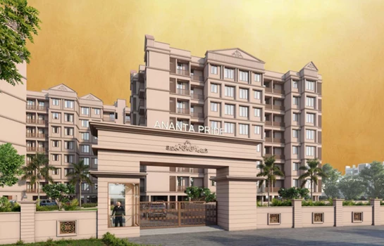 Ananta Pride by Patkar Realty