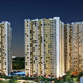  in Runwal Gardens - Phase 3, Dombivali