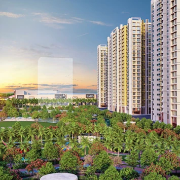  in Runwal Gardens - Phase 4, Dombivali