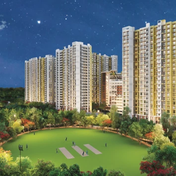  in Runwal Gardens - Phase 5 & 6, Dombivali