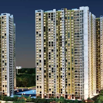  in Runwal Gardens - Phase 8, Dombivali
