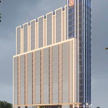  in Runwal Edge, Dombivali