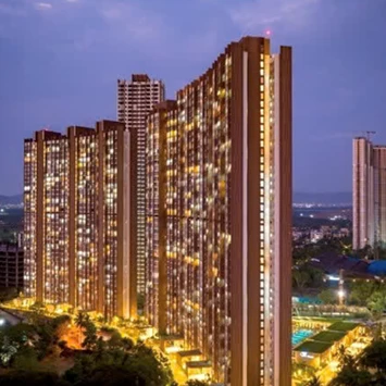  in Runwal Forests - Tulip, Kanjur Marg