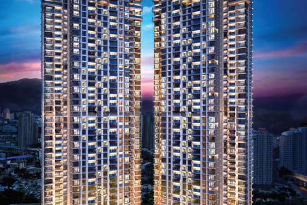 The Address Thane West by Raymond Realty