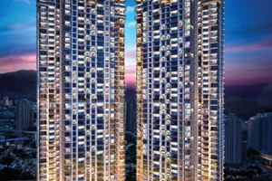 The Address, Thane West by Raymond Realty