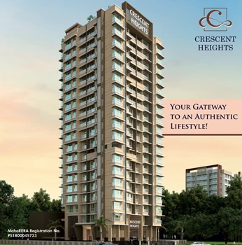Crescent Heights by Harshail Group
