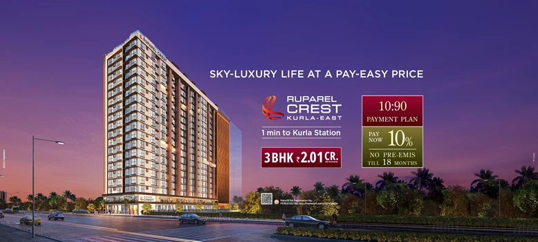 Ruparel Crest by Ruparel Realty