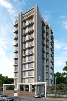 Shiv Sham Niketan by Navkarmik Infra