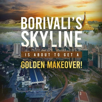  in Ruparel Skyline, Borivali West