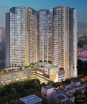 Sheth Beaumonte - Tower C by Sheth Creators Pvt Ltd