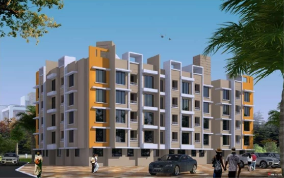 Adinath Heights by Adinath Developer