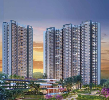 Hillscape Residences by Godrej Properties