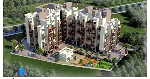 Anant Residency by Anant Realty