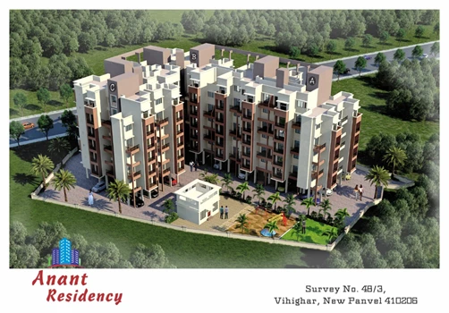 Anant Residency by Anant Realty