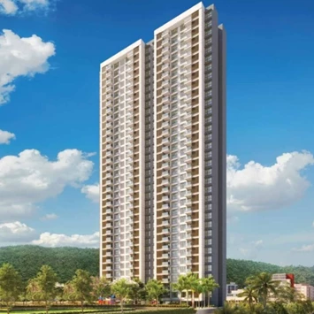  in Lodha Bellavista, Thane West