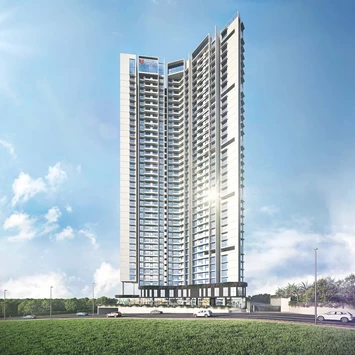  in Raheja Exotica Cyprus, Malad West