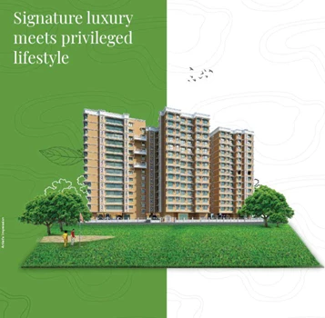 Trishabh Greens by Trishabh Group