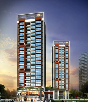 Shraddha Pavillion by Shraddha Prime Project Pvt Ltd