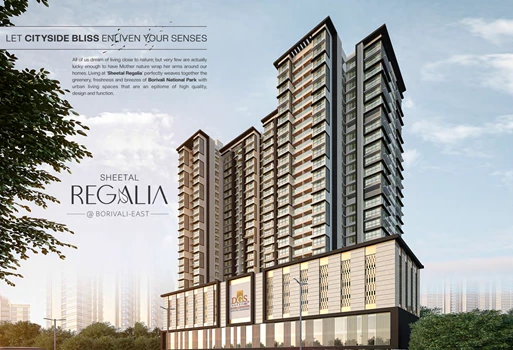 Sheetal Regalia by DGS Group