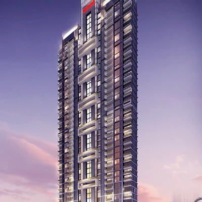The Invictus, Thane West by Raymond Realty