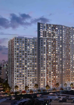 X BKC by Adani Realty