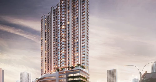 Palai Towers by N D Developers Pvt. Ltd.