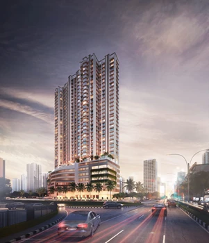 Palai Towers by N D Developers Pvt. Ltd.