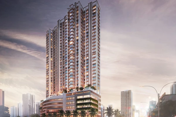 Palai Towers Goregaon West by N D Developers Pvt. Ltd.