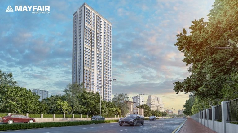 The Views, Powai by Mayfair Housing Pvt Ltd