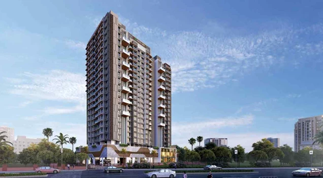 Vaswani Vista One by Vaswani Group