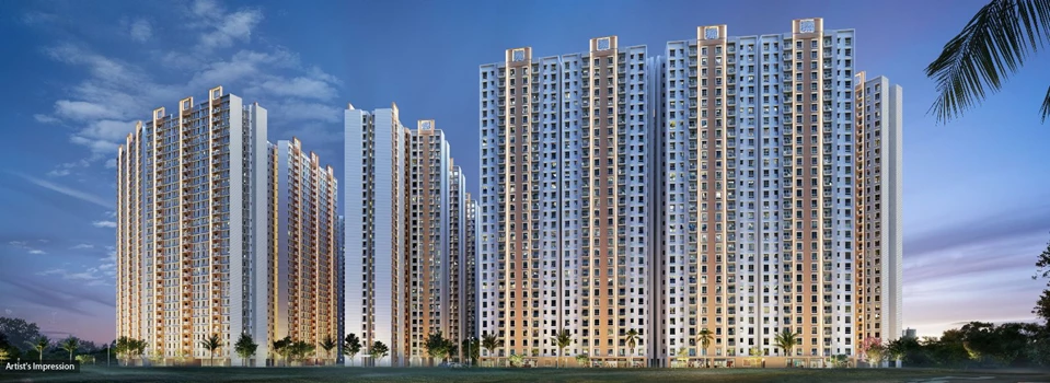 Dosti 1Mumbai by Dosti Realty Ltd