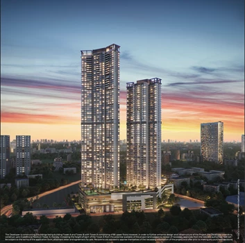 Godrej Avenue Eleven by Godrej Properties