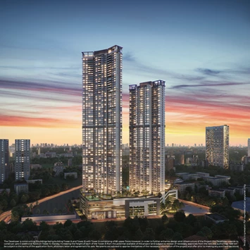 Godrej Avenue Eleven B