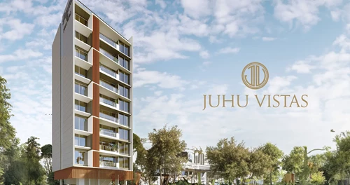 Juhu Vistas by Bharat Infrastructure and Engineering Ltd.