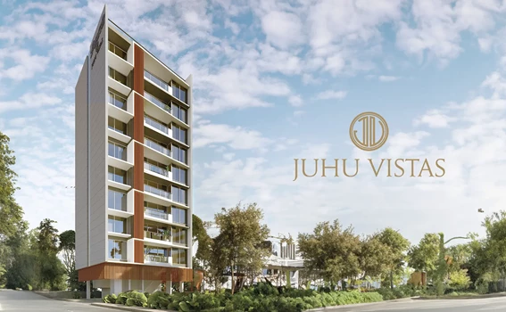 Juhu Vistas by Bharat Infrastructure and Engineering Ltd.